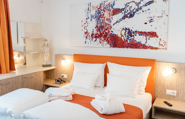 Skyflats Vienna Belle View - Foto 6