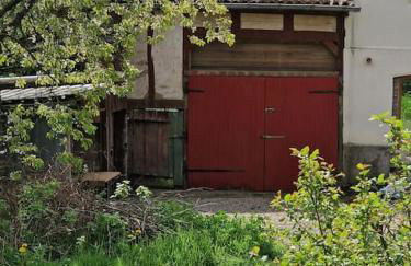 Naturnahes Wohnen in einem alten Haus mit Garten - Foto 44