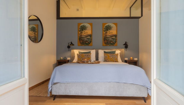 The Printers Home 2 in Como - Foto 5, Habitación