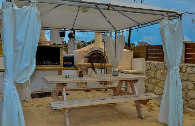 Heraklion Twins House - Private Pool Retreat - Foto 48