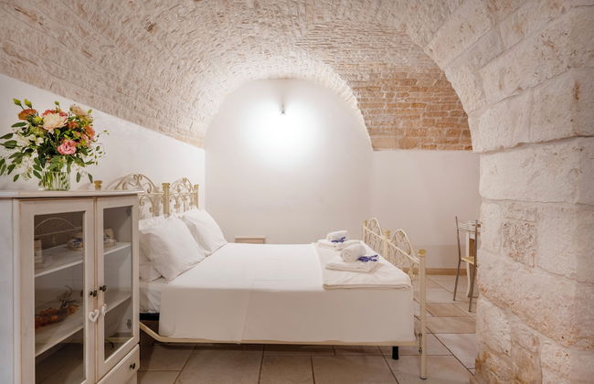 TRULLI CONTENTO ROOMS E APARTMENTS - Foto 14