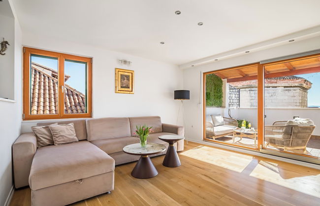 Luxury Apartment Matkovic - Foto 10