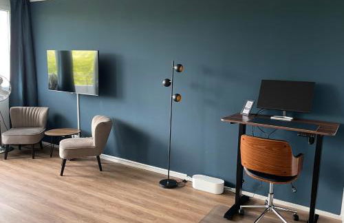 River Main I Taunus View I Workplace I Kitchen - Foto 21