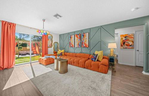 Brand New Theme House w Game Room - Encanta Magical - Foto 43