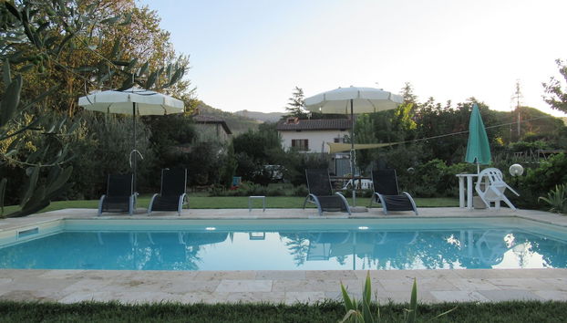 Country House Podere Casorbica - Foto 2, Imagem principal