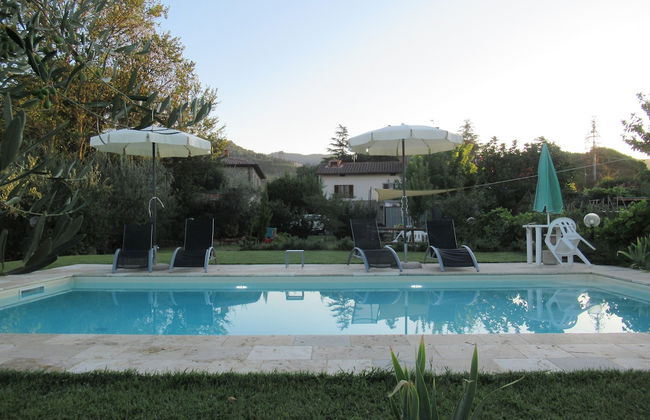 Country House Podere Casorbica - Photo 1