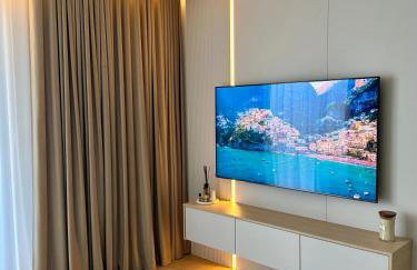 MG52 Luksusowy apartament z widokiem na Zalew Zegrzyński - Foto 32