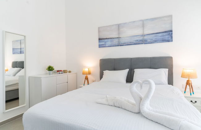 Splendid Achziv Garden Apartment - Foto 1