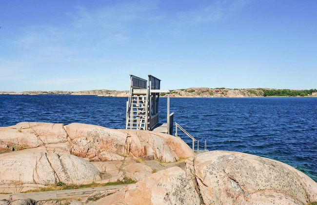 4 Person Holiday Home in Bovallstrand-by Traum - Foto 21