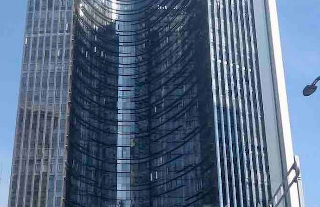 High-rise Reforma Apartment , 2bdr, 2bath, - Foto 47