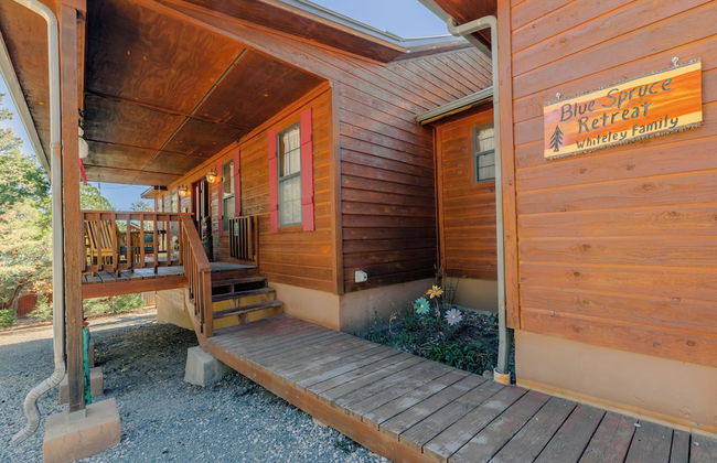 Blue Spruce Retreat by Ruidoso Vacation Rentals - Photo 31