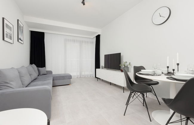 Apartment Łódź by Renters Prestige - Foto 7