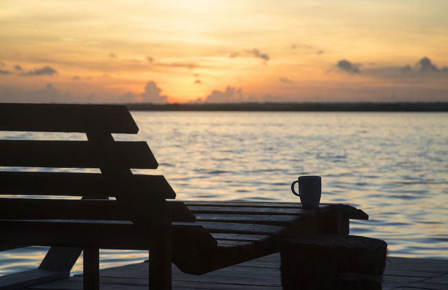 Lagoon Front Suite with Bikes & Kayaks - Foto 22