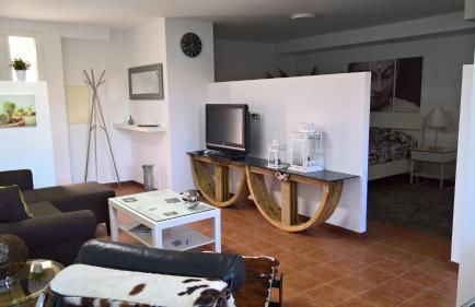 loft con terraza y barbacoa - Photo 19