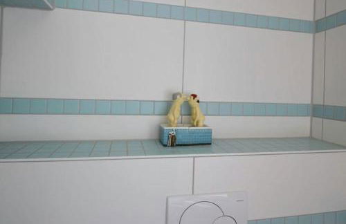 Ferienwohnung Huus ton witten Barg - Foto 25