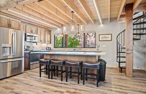 The Haven-Rustic Secluded Cabin - Foto 18