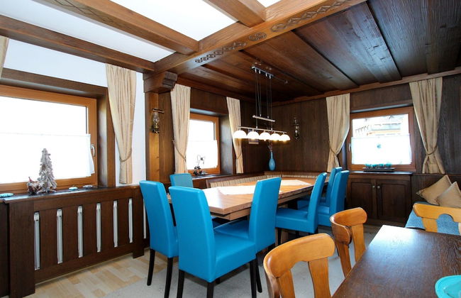 Spacious Chalet near Ski Area in Itter - Foto 25