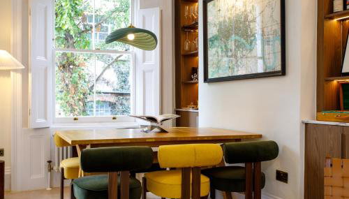 Luxurious maisonette on quiet Islington street - Foto 4