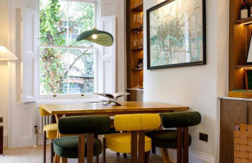 Luxurious maisonette on quiet Islington street - Foto 4