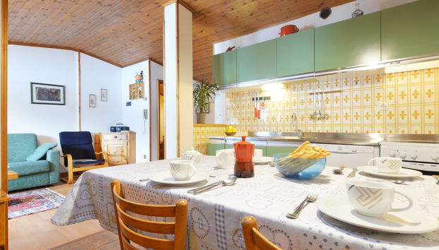 Kitchen / Dining Room