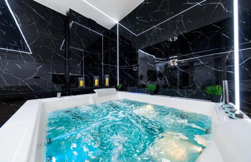 Apartament z Jacuzzi na wyłączność Dolina Baryczy - Foto 3