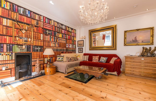 Sherlocks Hidden Home - Foto 12