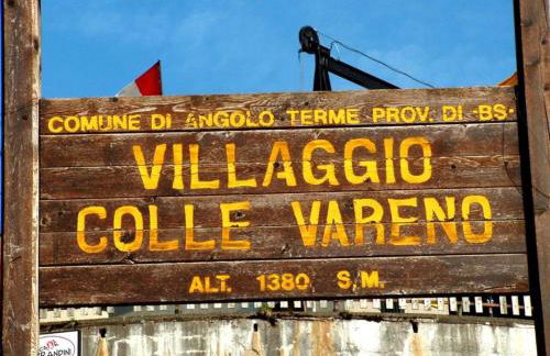 BELLISSIMO BILOCALE RESIDENCE SKY PARADISE MT.1400 MONTE PORA - Foto 1