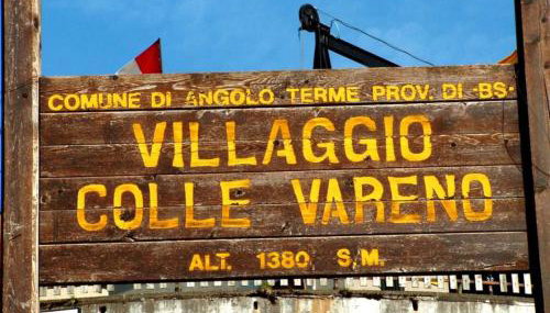 BELLISSIMO BILOCALE RESIDENCE SKY PARADISE MT.1400 MONTE PORA - Foto 1