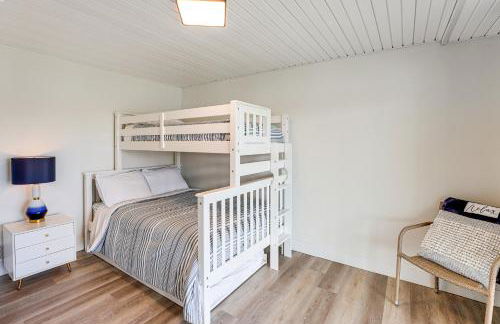 Private Beach, 3,000 Sq Ft Murray Lake Retreat! - Foto 28