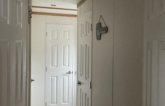 Letham Feus Caravan Park ,leven, Fife, Scotland - Foto 32