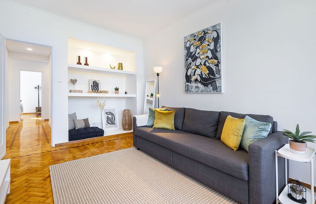 Peaceful Algés Family Home - Foto 43