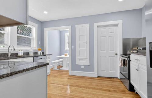 Vintage 5BR apt in Boston with Free Parking - Foto 18