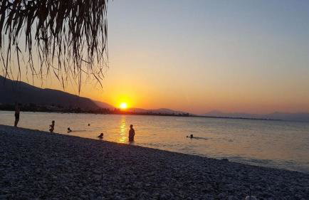 Villa Krina Rosa Aigio - Foto 41