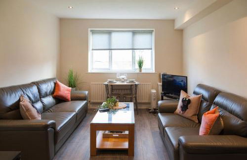 Pinfold Court Apartments - Foto 17