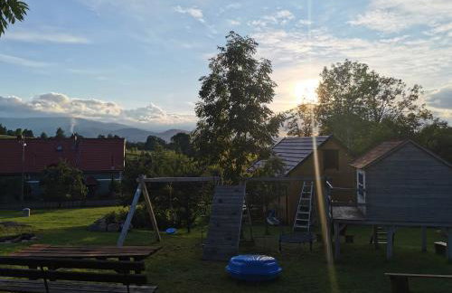 Drewniany Domek - Foto 26