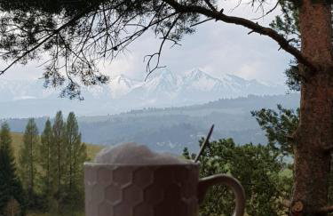 Domek Góralski nad Czorsztynem - Kluszkowce - Foto 15