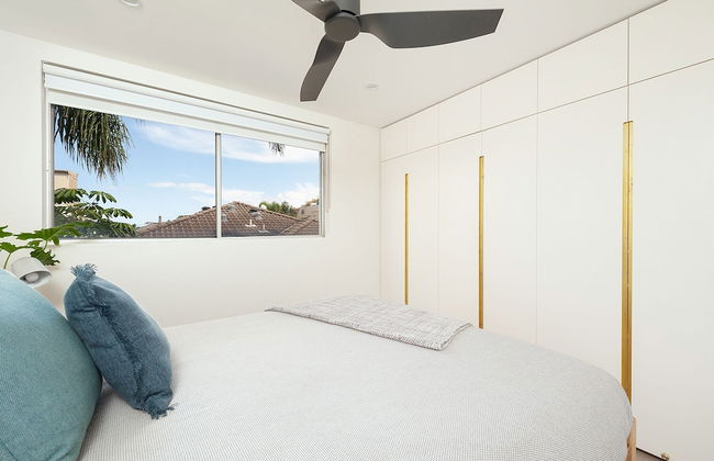 Surf Side Oasis with Balcony near Beach - Photo 3