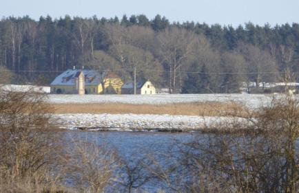 Gut-Rattelvitz-Galerie-F-hochwertig-Sauna-Kamin-eTankstelle-Spielscheune-15-000qm-Park-Land - Foto 1