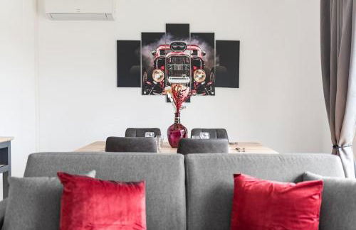 L'Élégance Urbaine-clim-parking gratuit dans rue - Foto 6