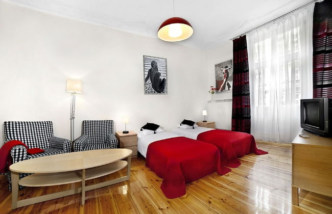 Apartamenty Pomarańczarnia - Foto 17