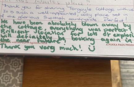 Torgoyle Cottage - Foto 27