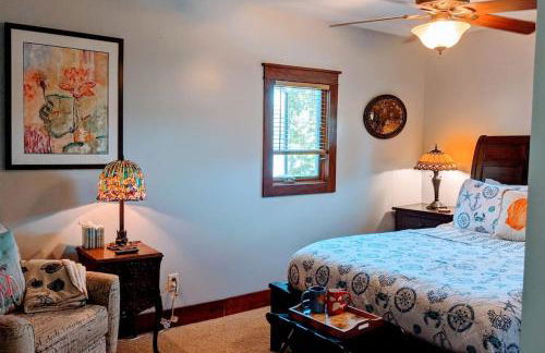 Cottage on the Mississippi Venue and dog friendly - Foto 39