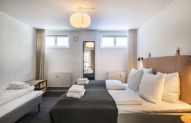 The Churchill apartments by Daniel&Jacob’s - Foto 12