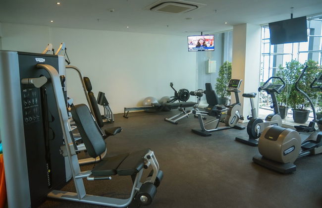 Modern Elegant Design L'Avenue Apartment - Foto 38