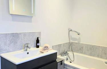 Family & Pet-Friendly house Log Burner & Garden - Foto 26