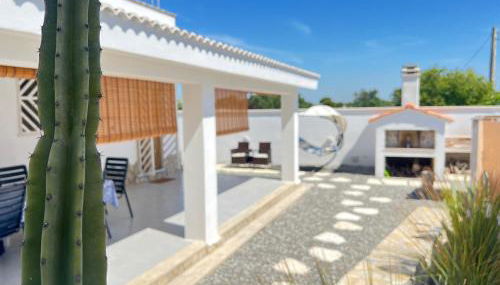 Salento Villa Cice, AC - WiFi - BBQ - attrezzatura da spiaggia - parcheggio privato sorvegliato, Due unità abitative indipendenti e giardino a due passi dal mare - Torre Ovo - Foto 2