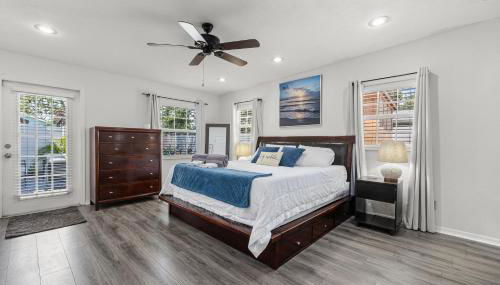 3BR - Beach & Trail - Bikes, Fire Pit, Mini-Golf - Foto 4