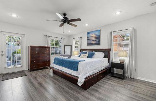 3BR - Beach & Trail - Bikes, Fire Pit, Mini-Golf - Foto 4