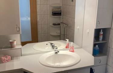 Gemütliche Wohnung nähe Europapark Rust Offenburg Straßburg - Foto 8