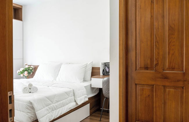 Sky Center Tan Son Nhat Airport Luxury - Foto 17